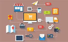 5. Kinh doanh và thương mại điện tử